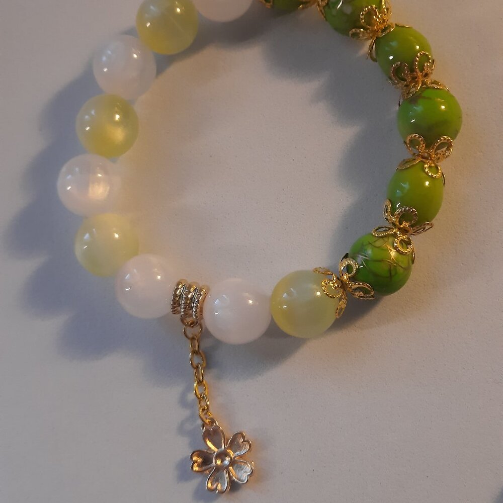 Brand New Natural and Chines Handmade Beads Bracelets